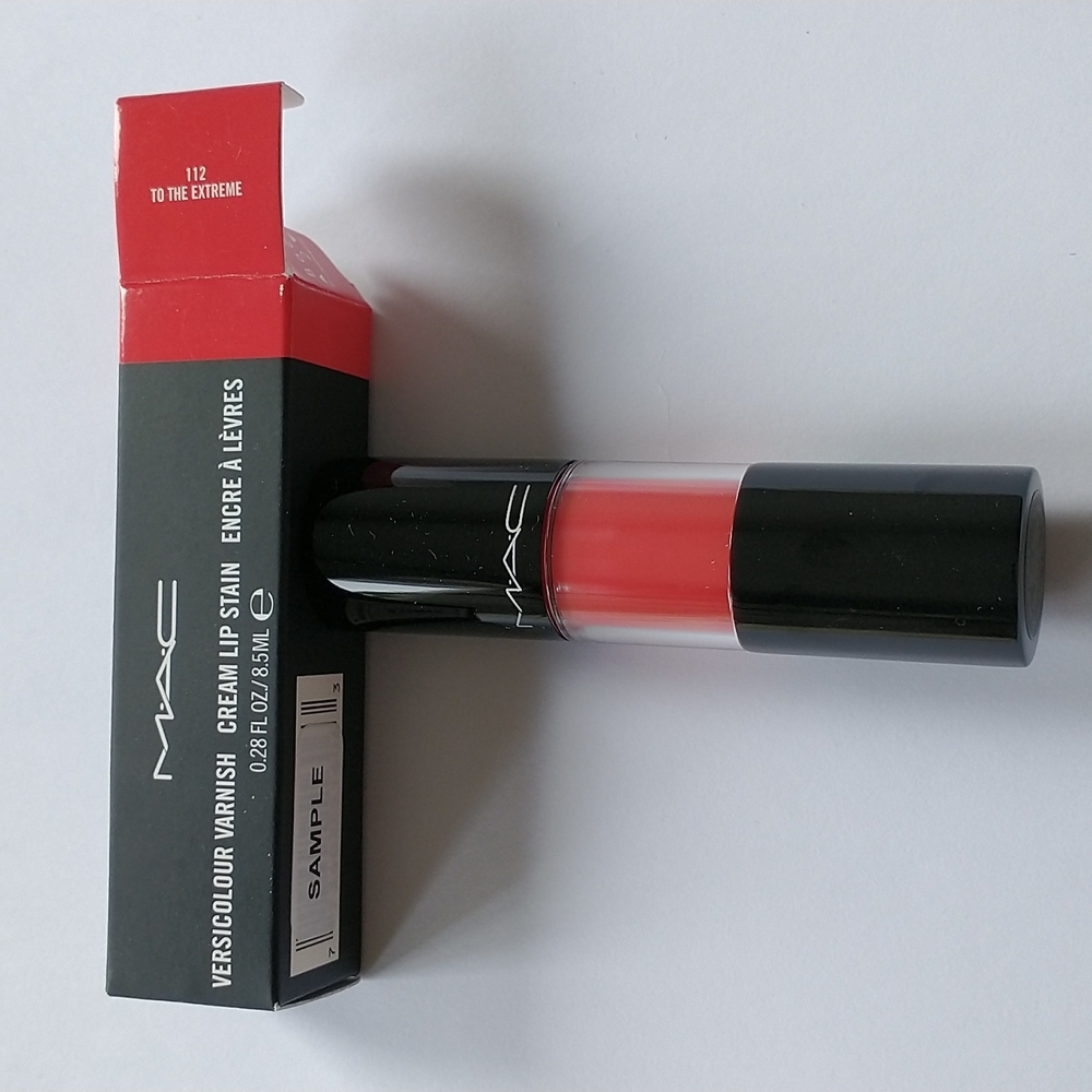 COPY - Versicolour Varnish - Cream Lip Stain